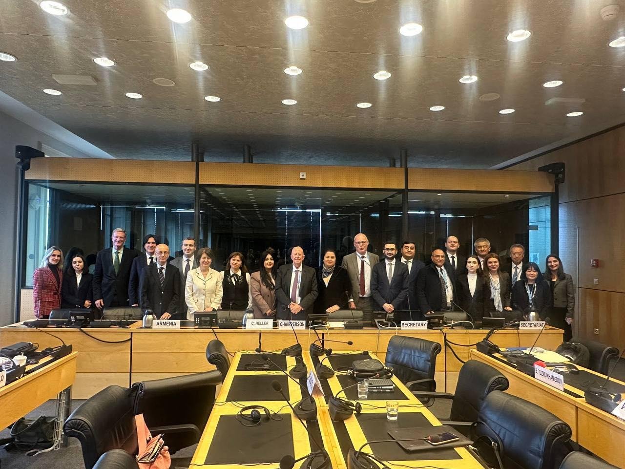 Делегация Армении приняла участие в 82-й сессии Комитета ООН против пыток: обсуждался пятый периодический доклад Армении